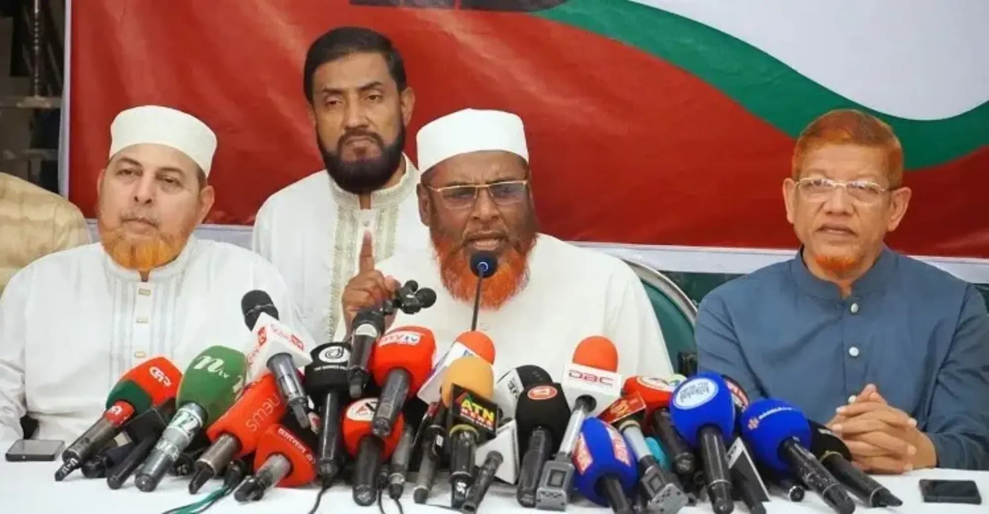 জনগণের ব্যাপক অংশগ্রহণে লংমার্চ সফল হবে, আশা গোলাম পরওয়ারের